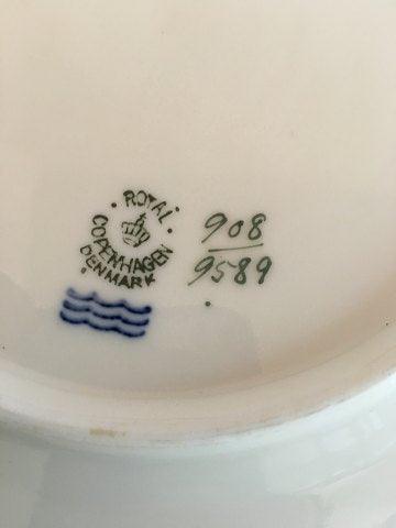 Royal Copenhagen Fuglsang Luncheon Plate No 9589