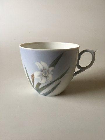 Royal Copenhagen Art Nouveau Morning Cup No 81/9071