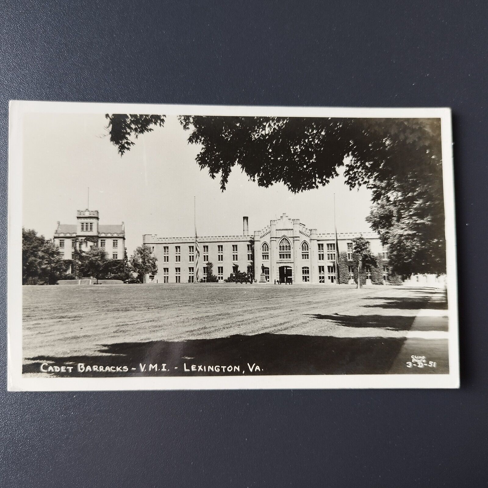 Virginia Cadet Barracks  VMI - Lexington