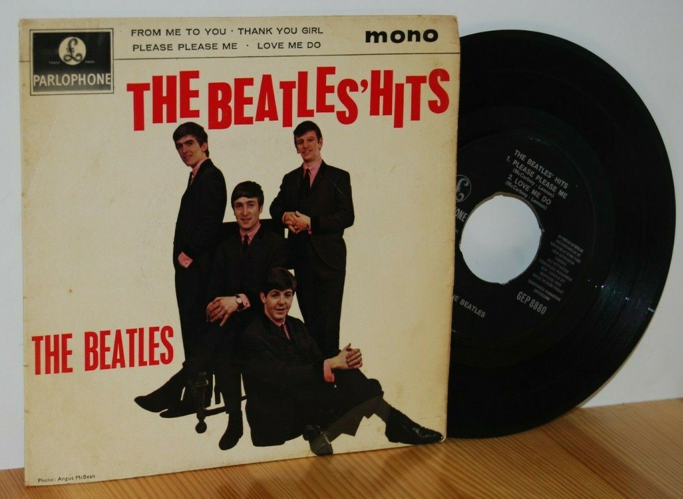 The BEATLES From Me To You GEP 8880