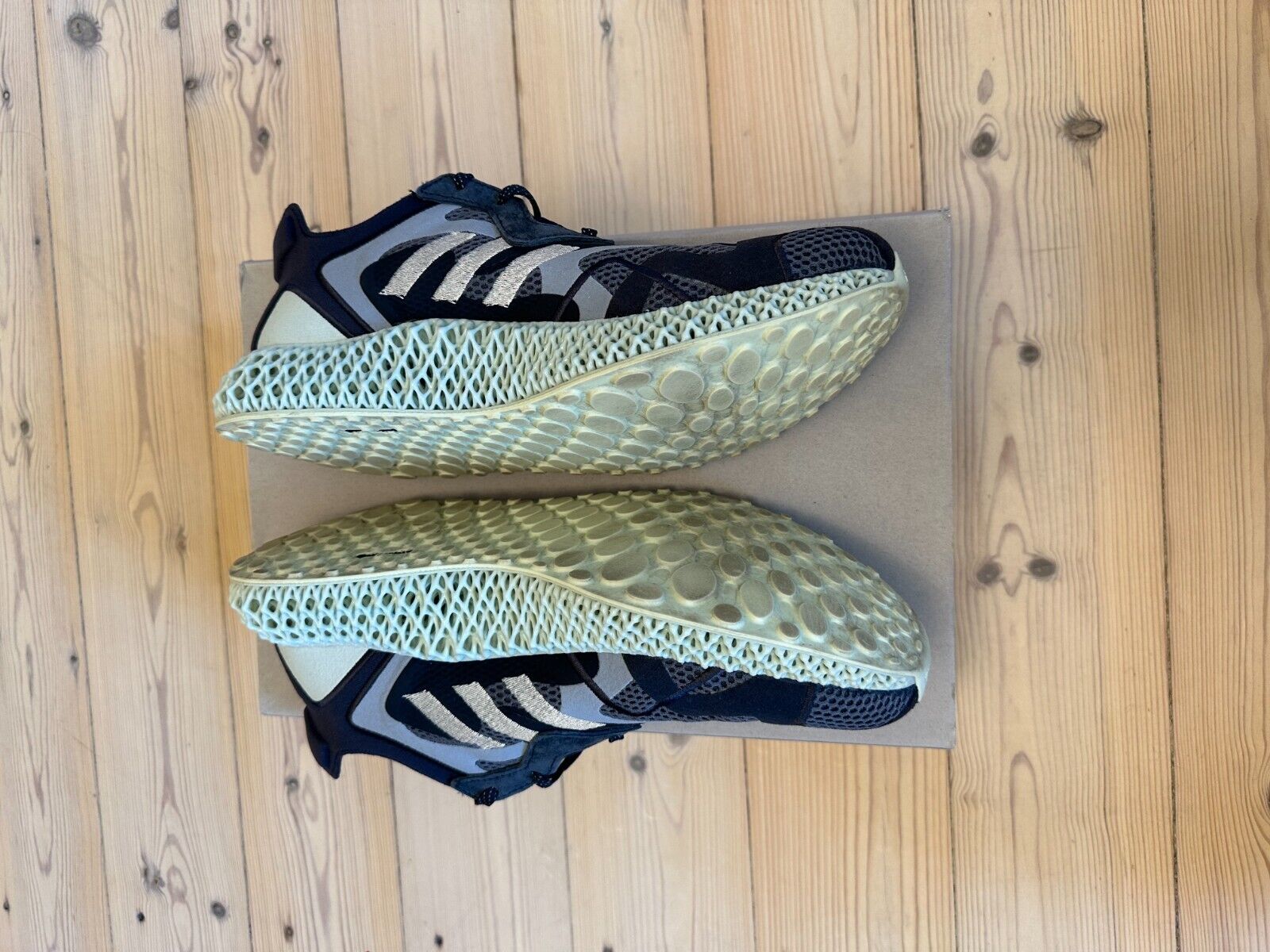 adidas Consortium 4D EVO Runner 43 1/3