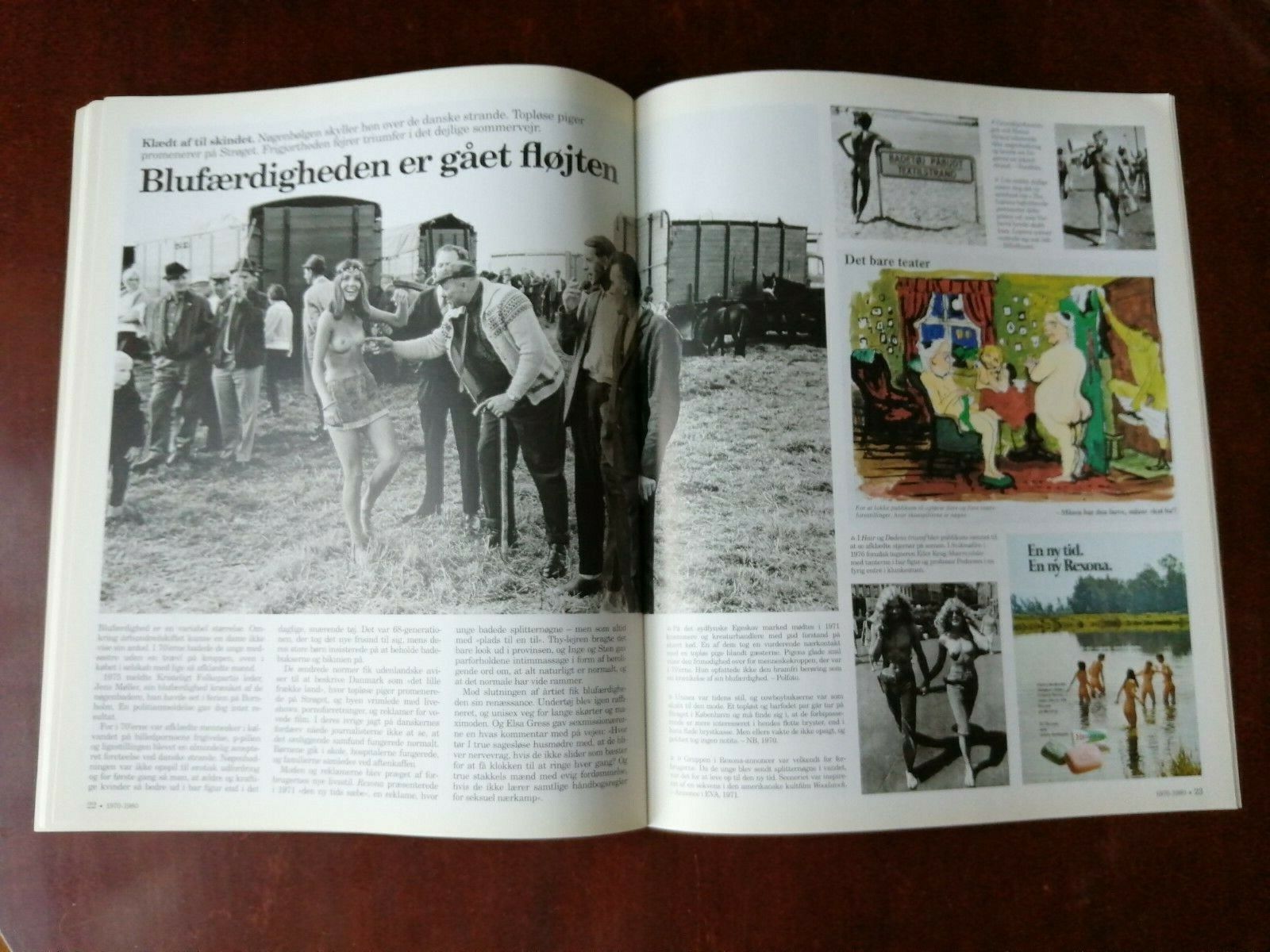 Fogtdals Illustreret tidende :Picand stories of Danish life 1970-1980No 21999