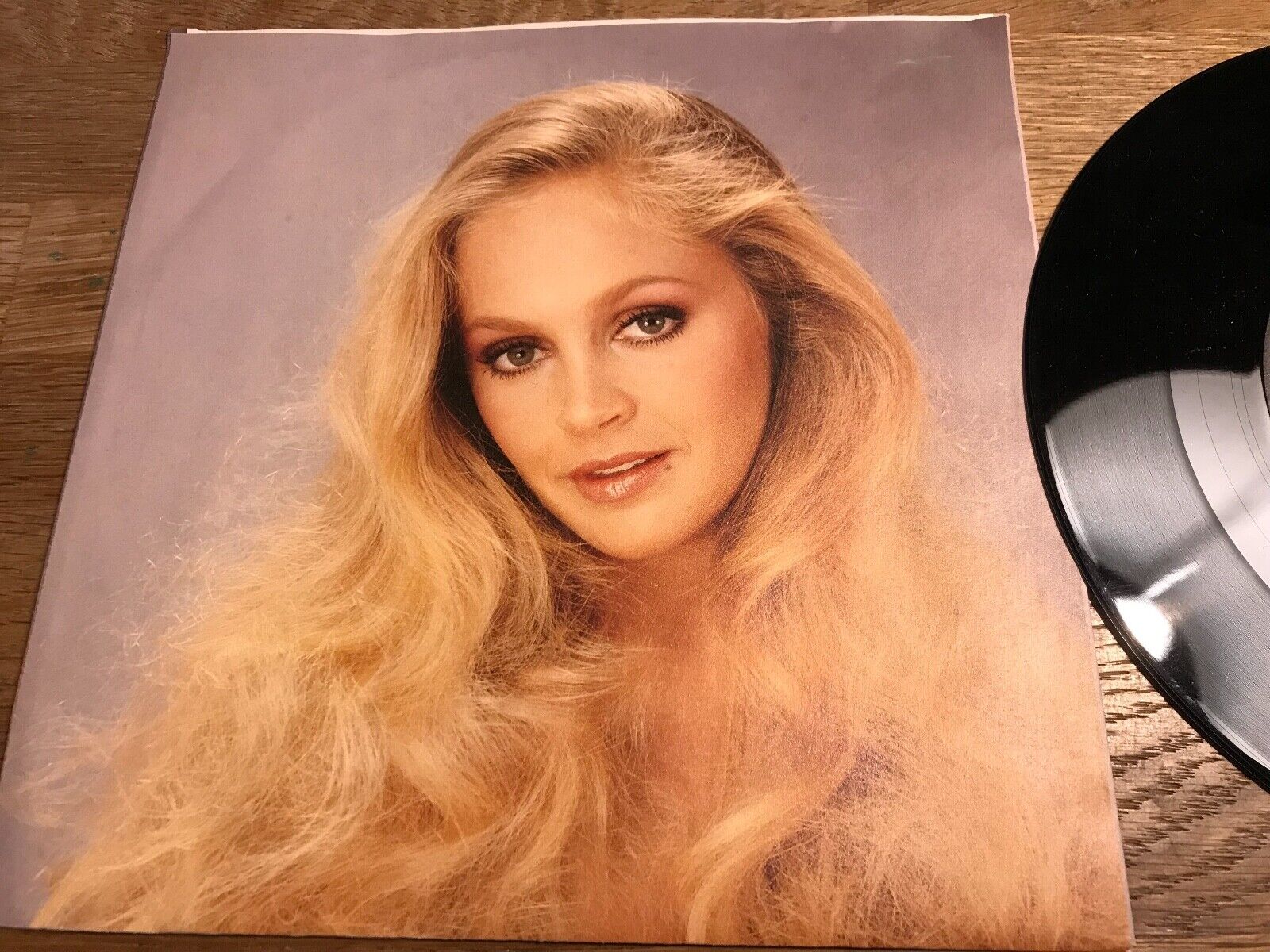 CHARLENE TILTON "C´EST LA VIE 1984 RCA VICTOR RECORDS WEST GERMAN 1 PRESSING 7"