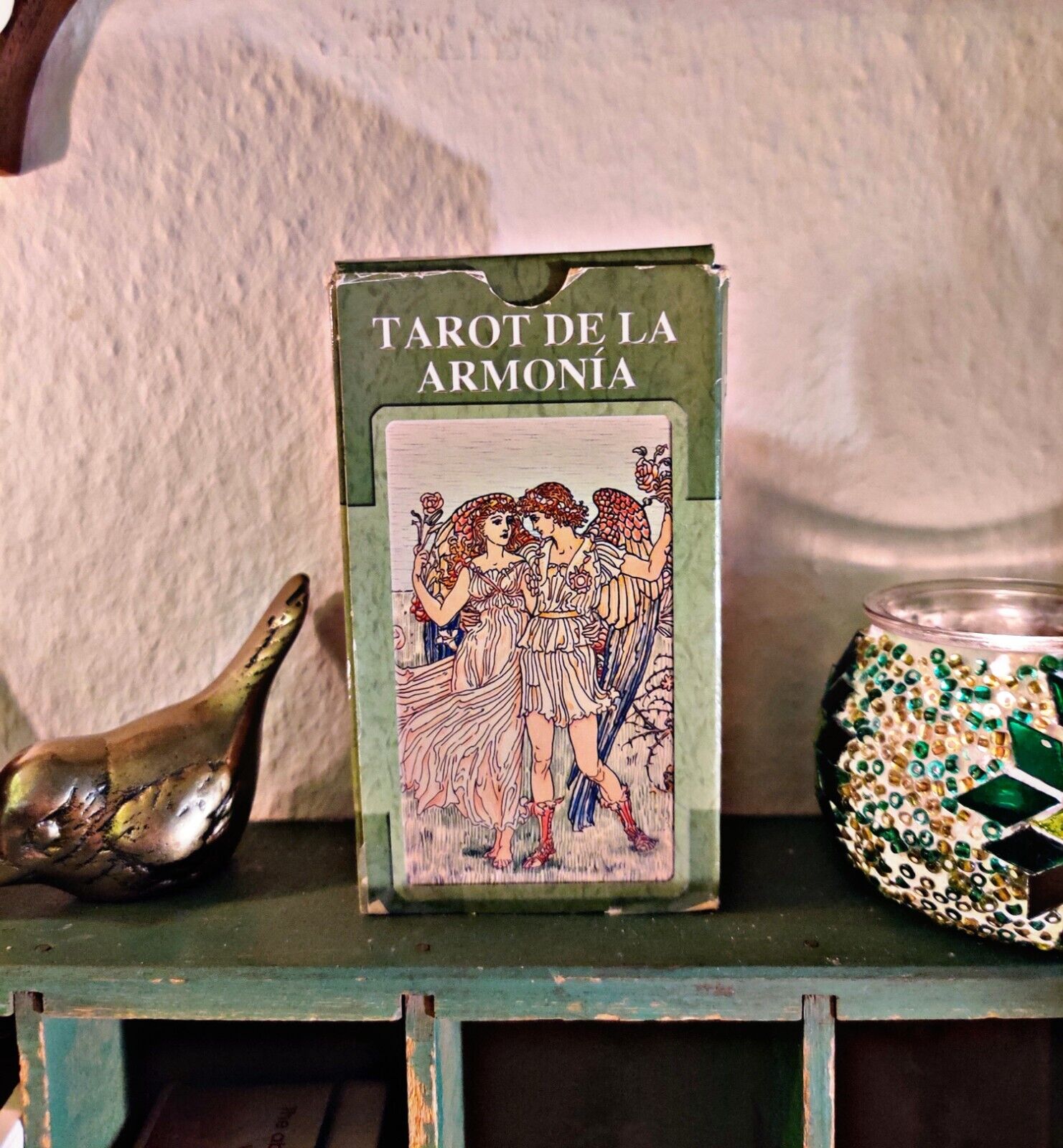 Tarot de la armonia/tarot of harmony