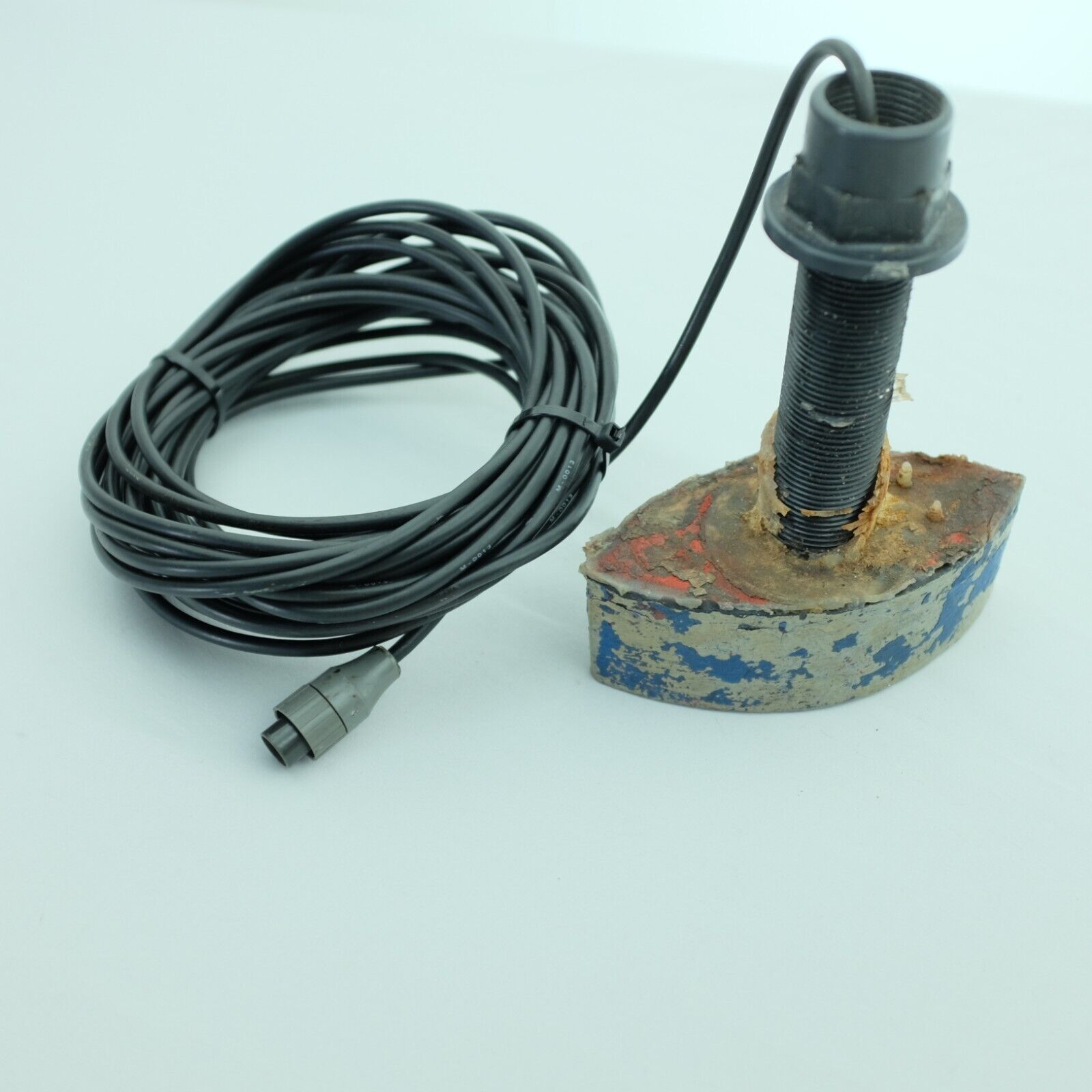 EAGLE Transducer for Eagle Fish finder Z-7000 LCD 2 pin transducer