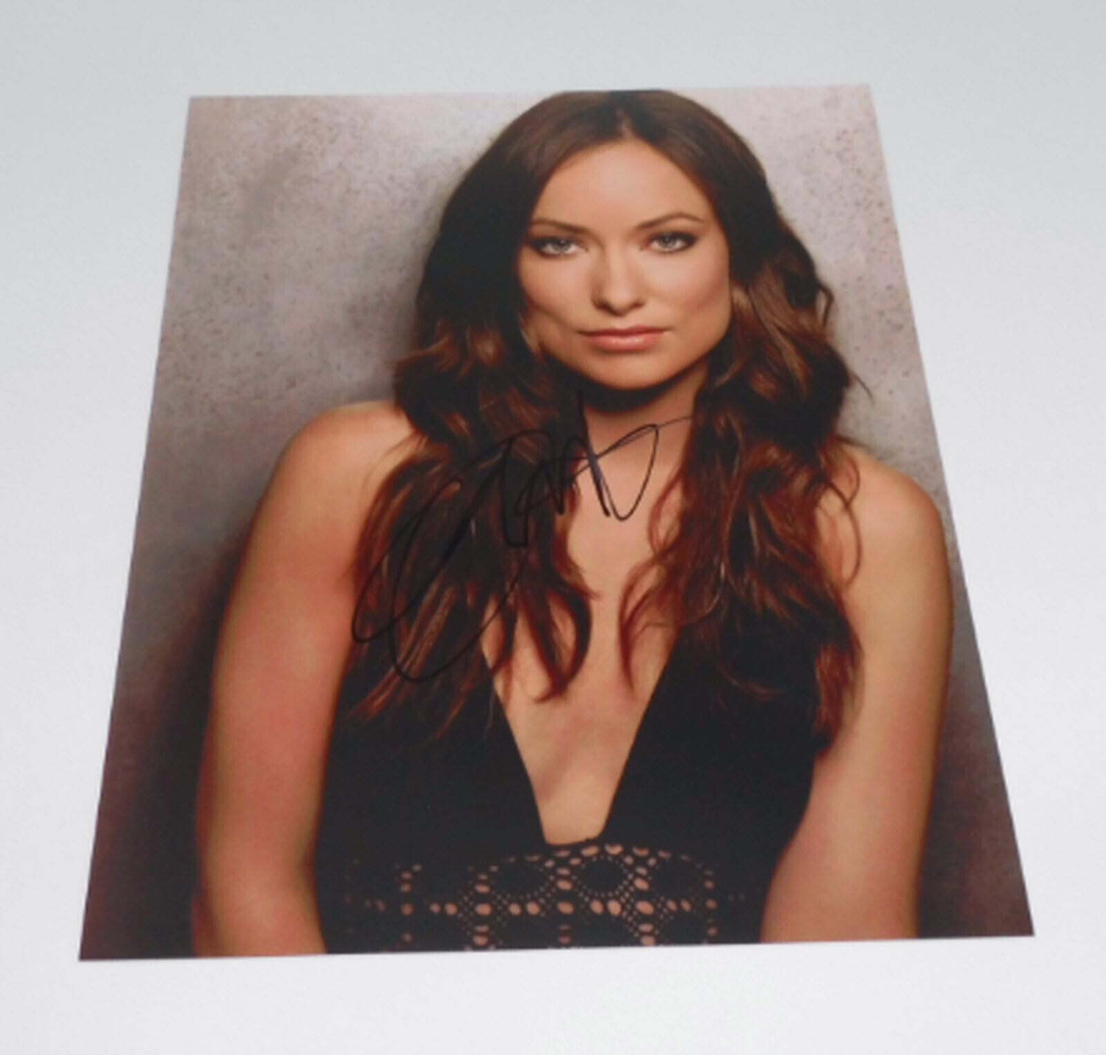 Olivia Wilde Autographed Signed 8x10 "House" Photo with COA