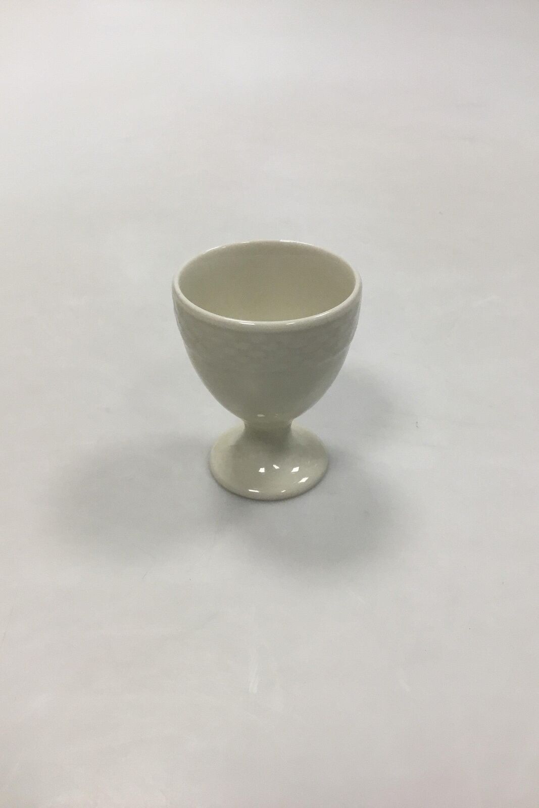 Royal Copenhagen Josephine Cream Curved Egg Cup