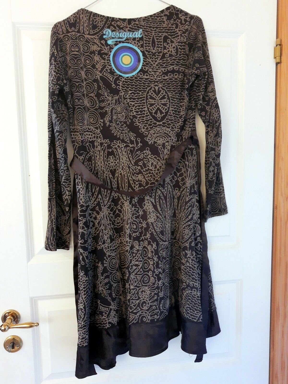 Good but used Desigual dress size 38