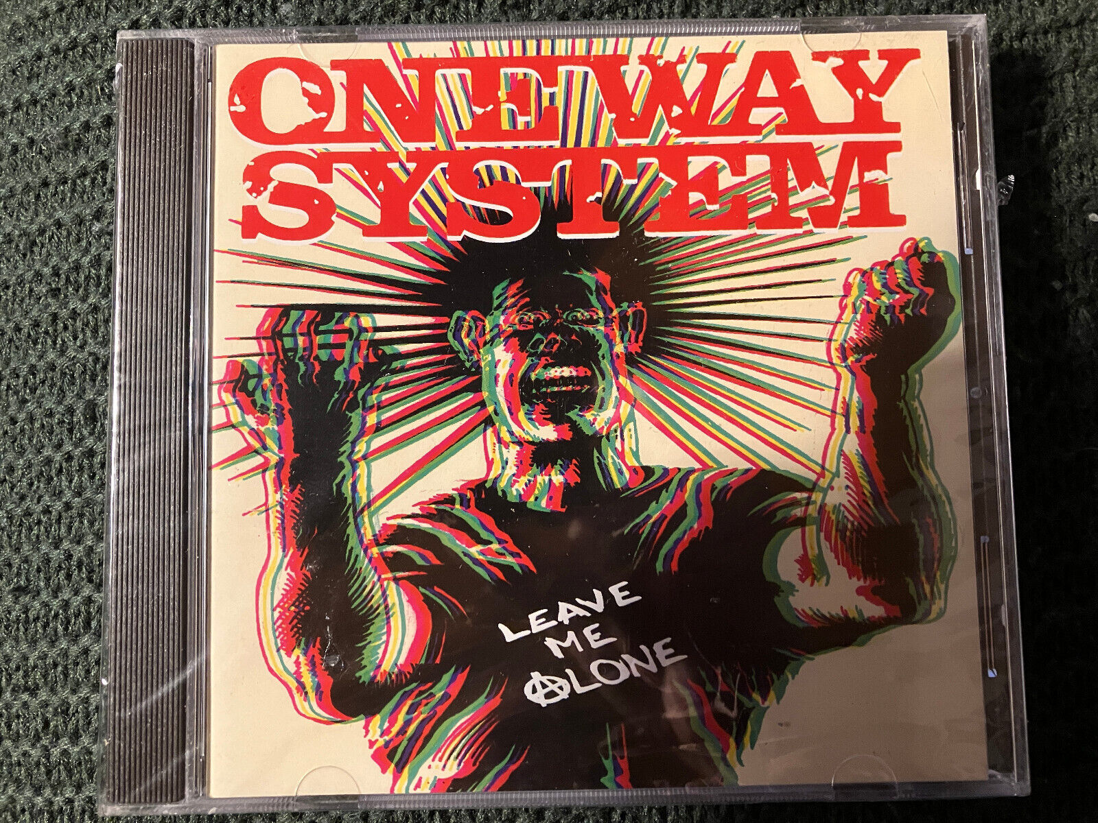 One Way System – Leave Me Alone