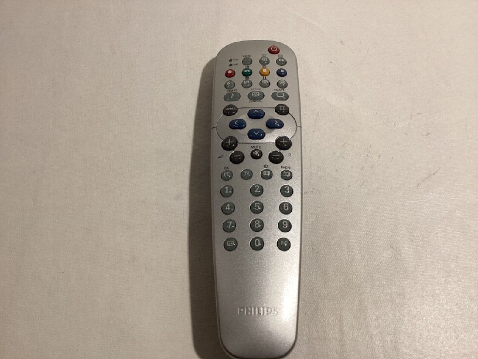 Genuine Original Philips RC19042008/01 TV Remote Control Tested and Operational