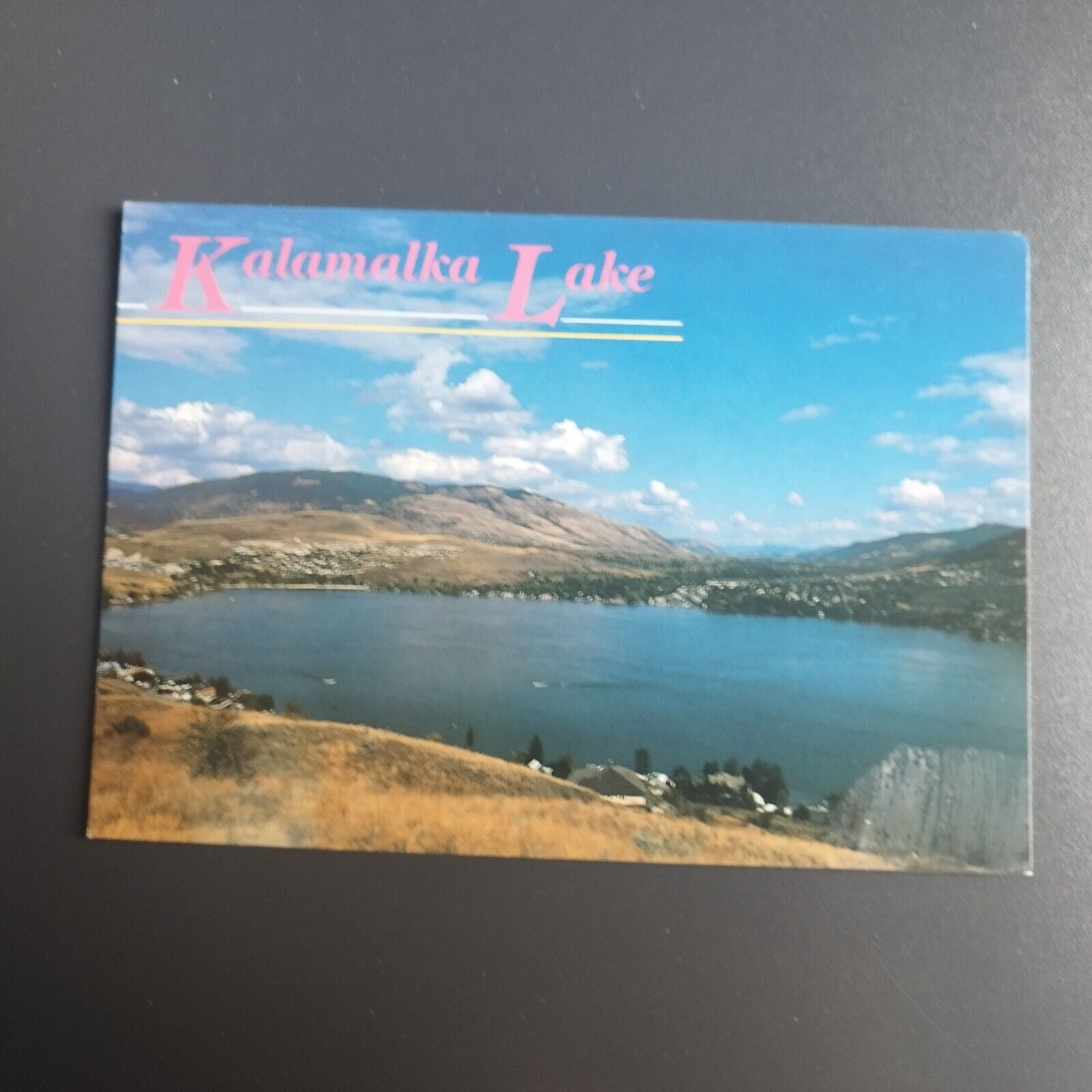 Canada Kalamalka Lake City of Vernon