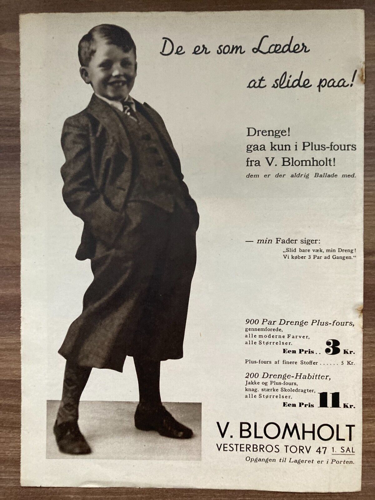 Bodil Ipsen Paul Fejos Kaj Munk Petterson Danish Magazine 1935 "Berlingske IT"