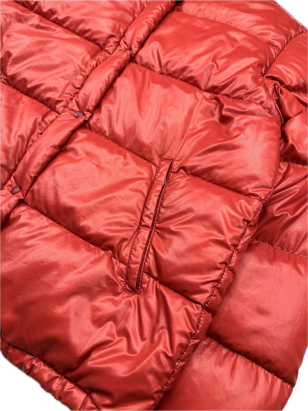 Moncler Vintage Puffer Size 3