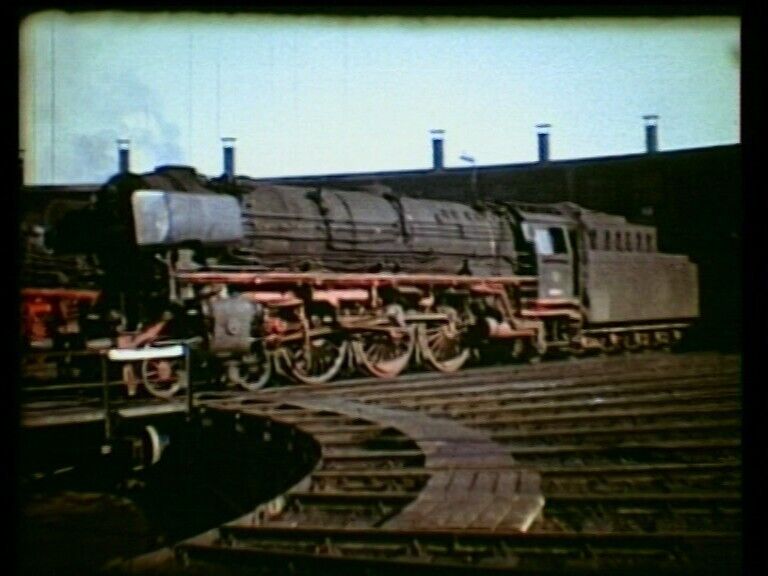 The Stars of the Rail 2: The Series 0110 | Steam Locomotive Railway DVD