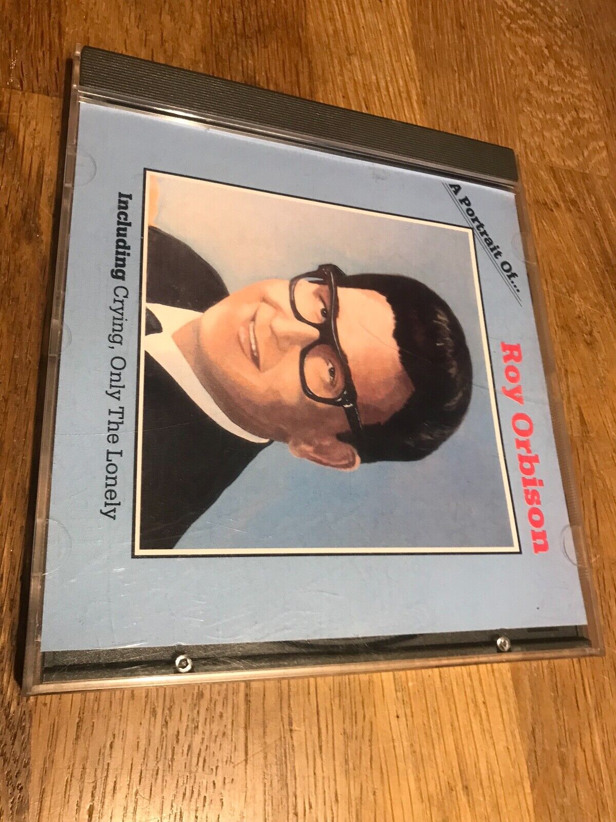 ROY ORBISON "A PORTRAIT OF"1989 REVIVAL RECORDS STEREO/MONO 20 TRACK CD ALBUM