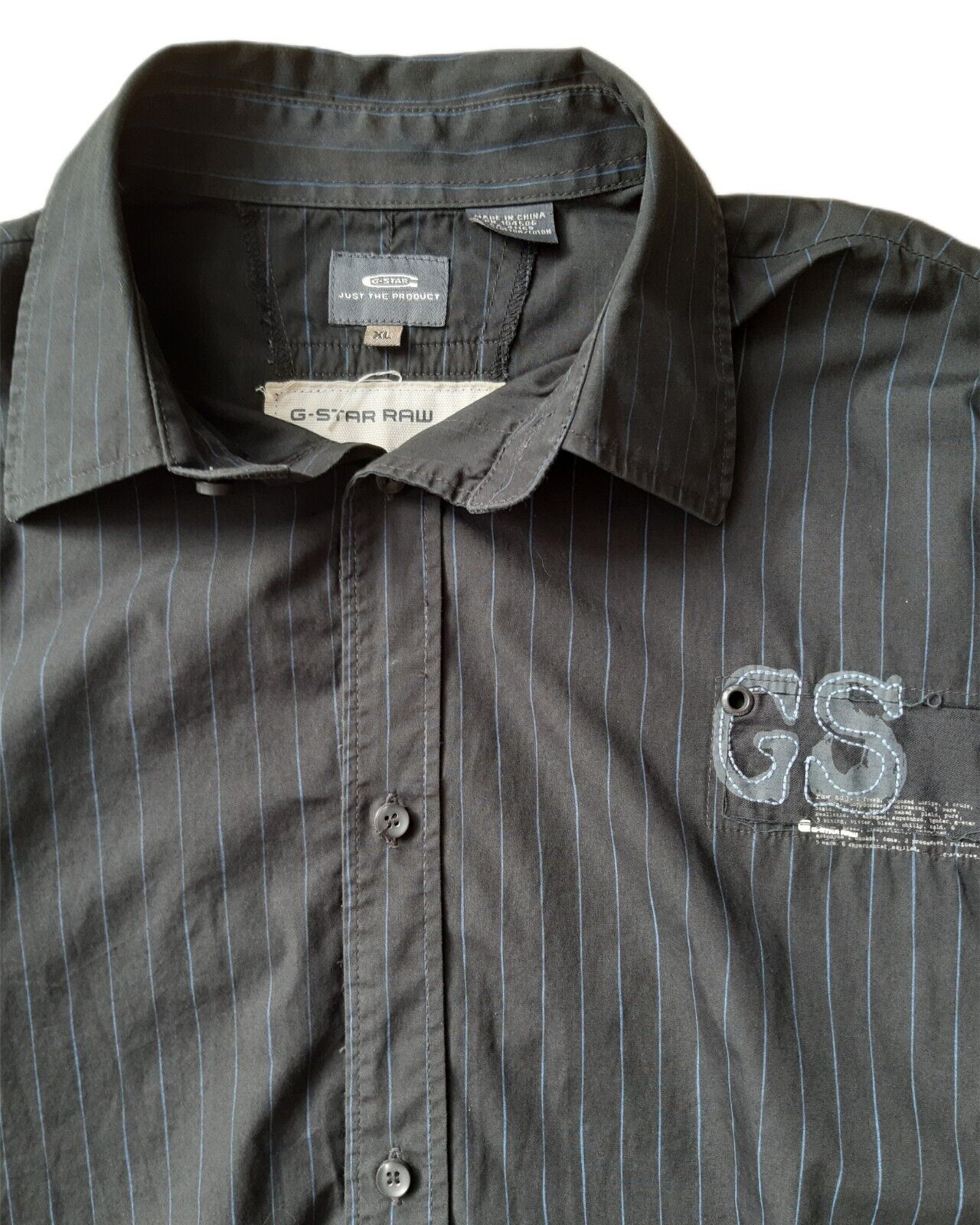 G-Star Raw x Vintage Y2K Shirt