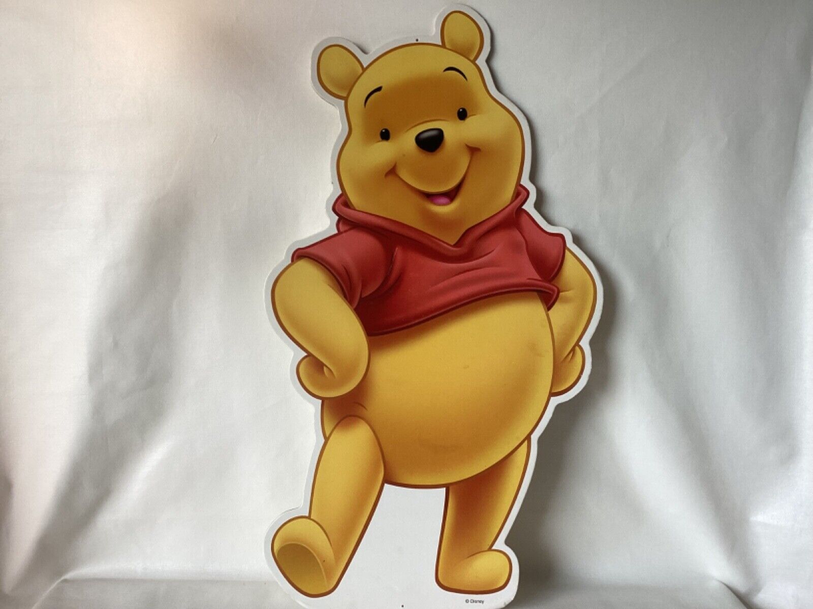 Winnie the Pooh CARDBOARD CUTOUT - 4ft