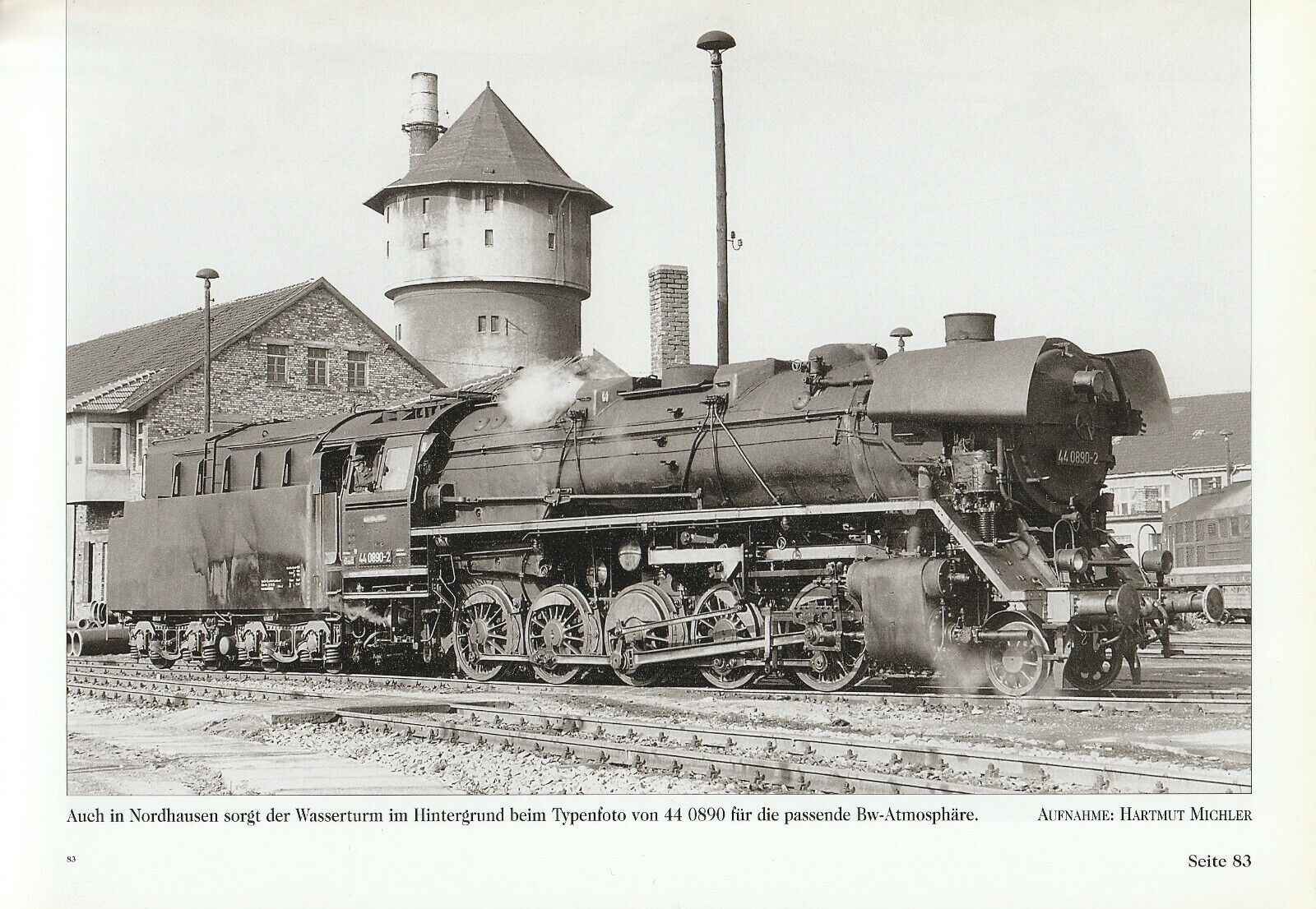 Railway Image Archive 17: Strong Locomotives for Heavy Trains | Series 44 Book