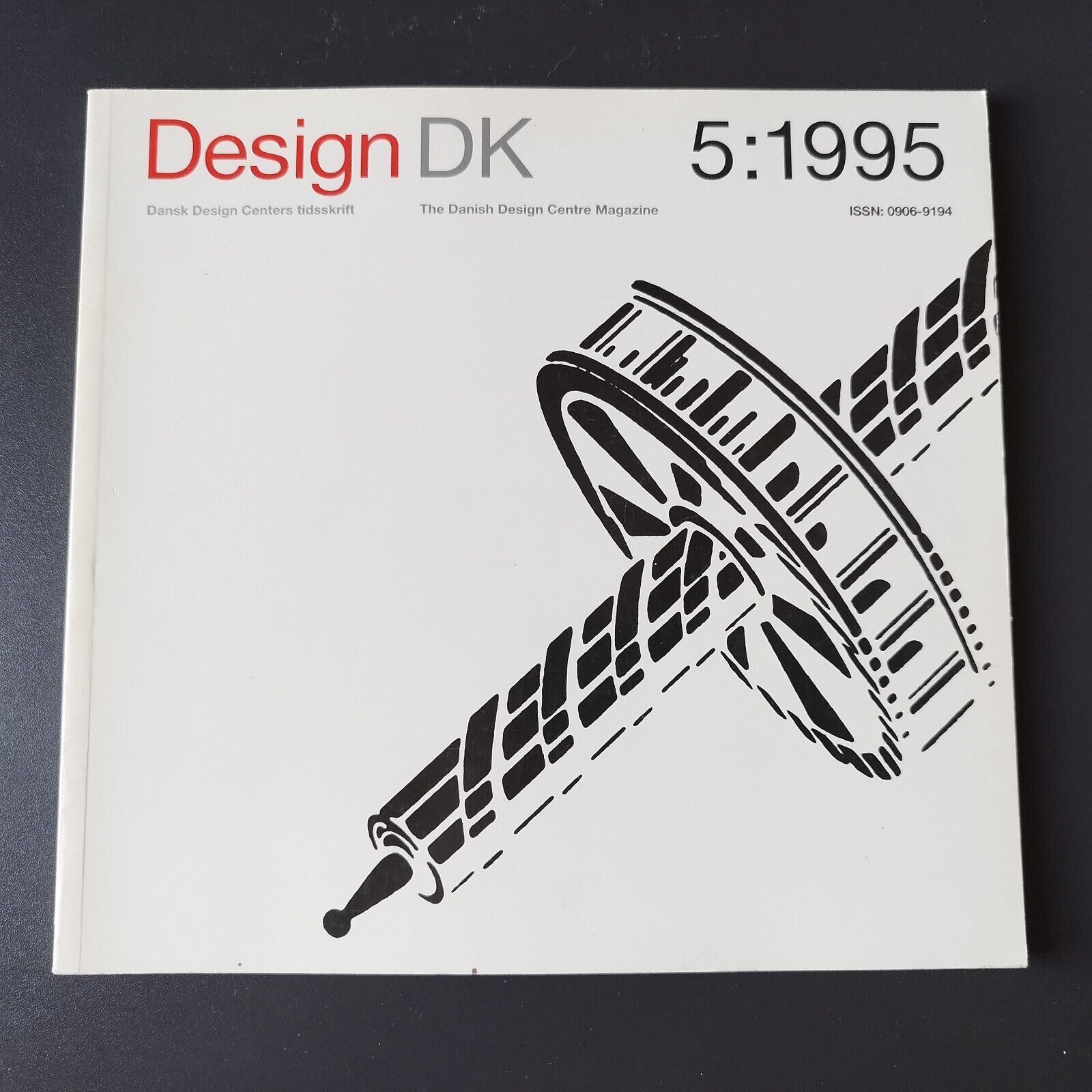 DESIGN DK The Danish Design Centre Magazine  No 5 : 1995