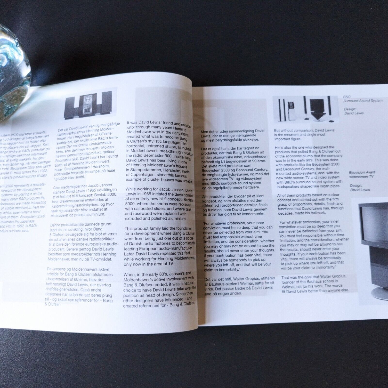 DESIGN DK The Danish Design Centre Magazine  No 5 : 1995