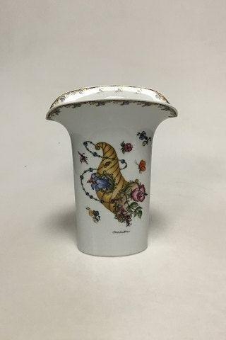 German Hutschenreuther Vase