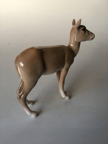 Bing  Grondahl Figurine Deer No 2211