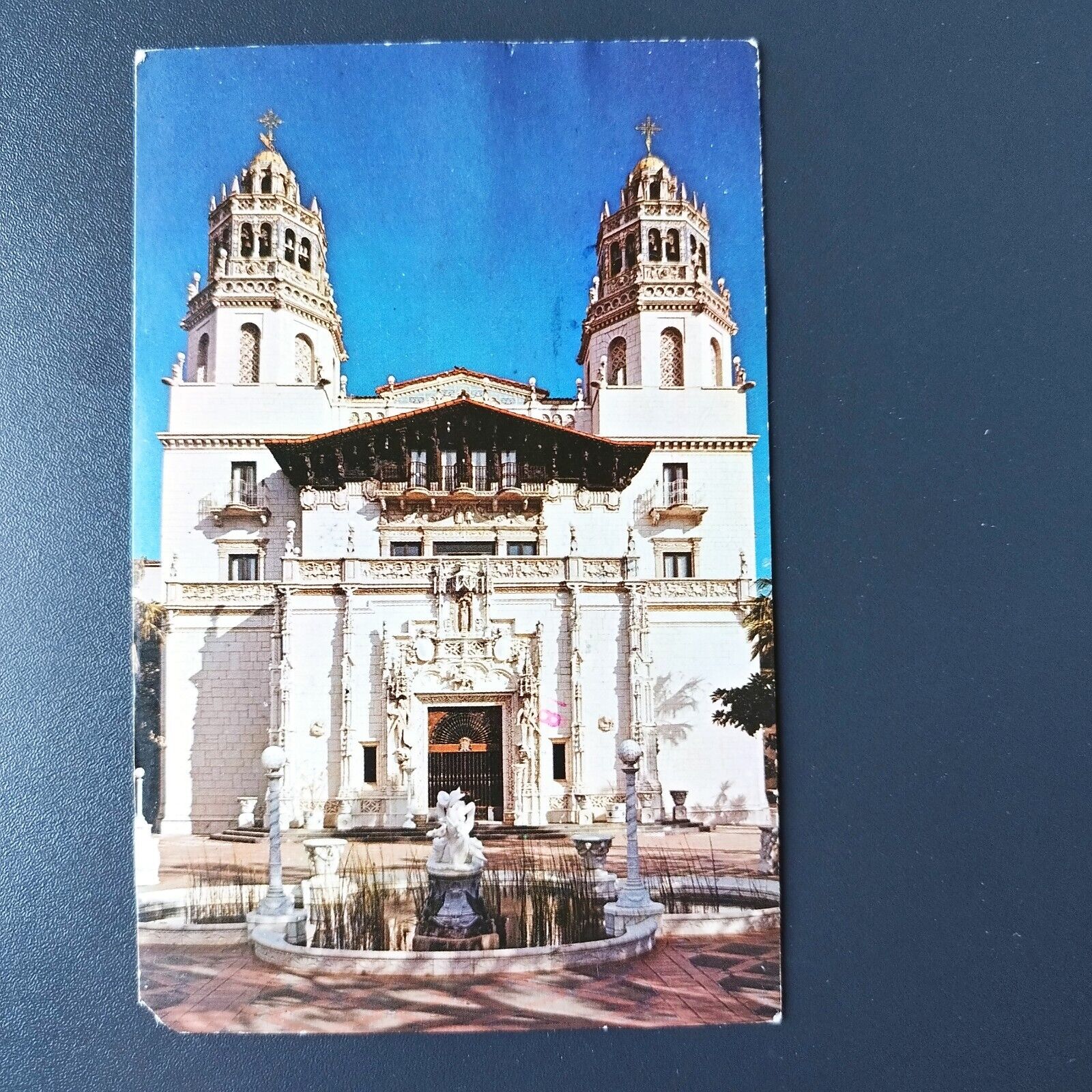 California Hearst San Simeon State Historical Monument1978