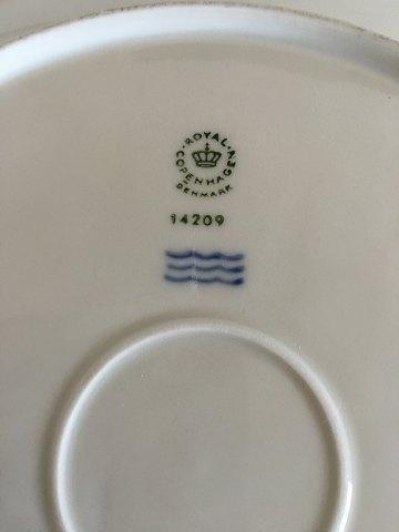 Royal Copenhagen Wheat Dinner Plate No 14209