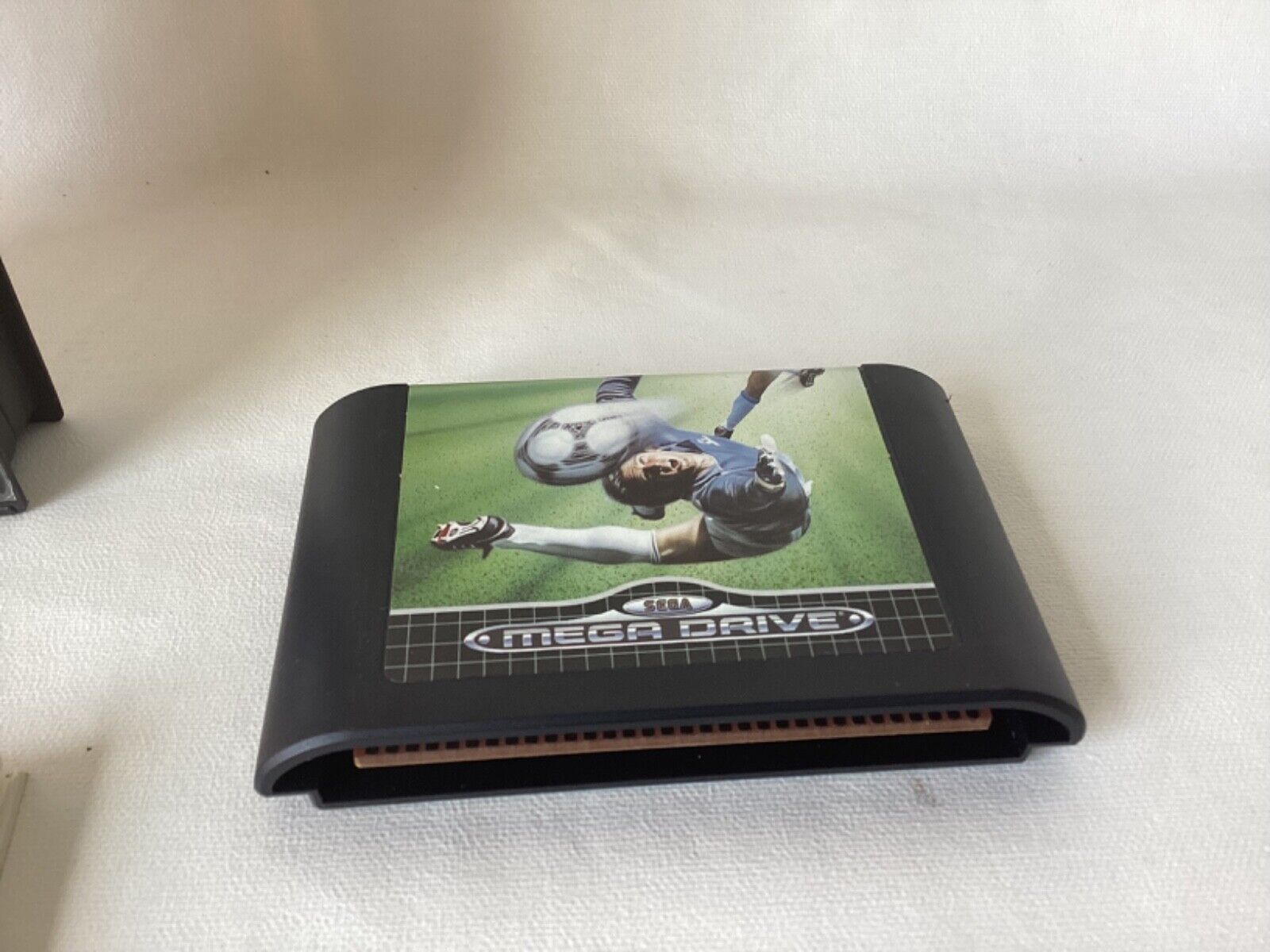 Sega Mega Drive - World Cup Italia 90 - PAL - Complete in box