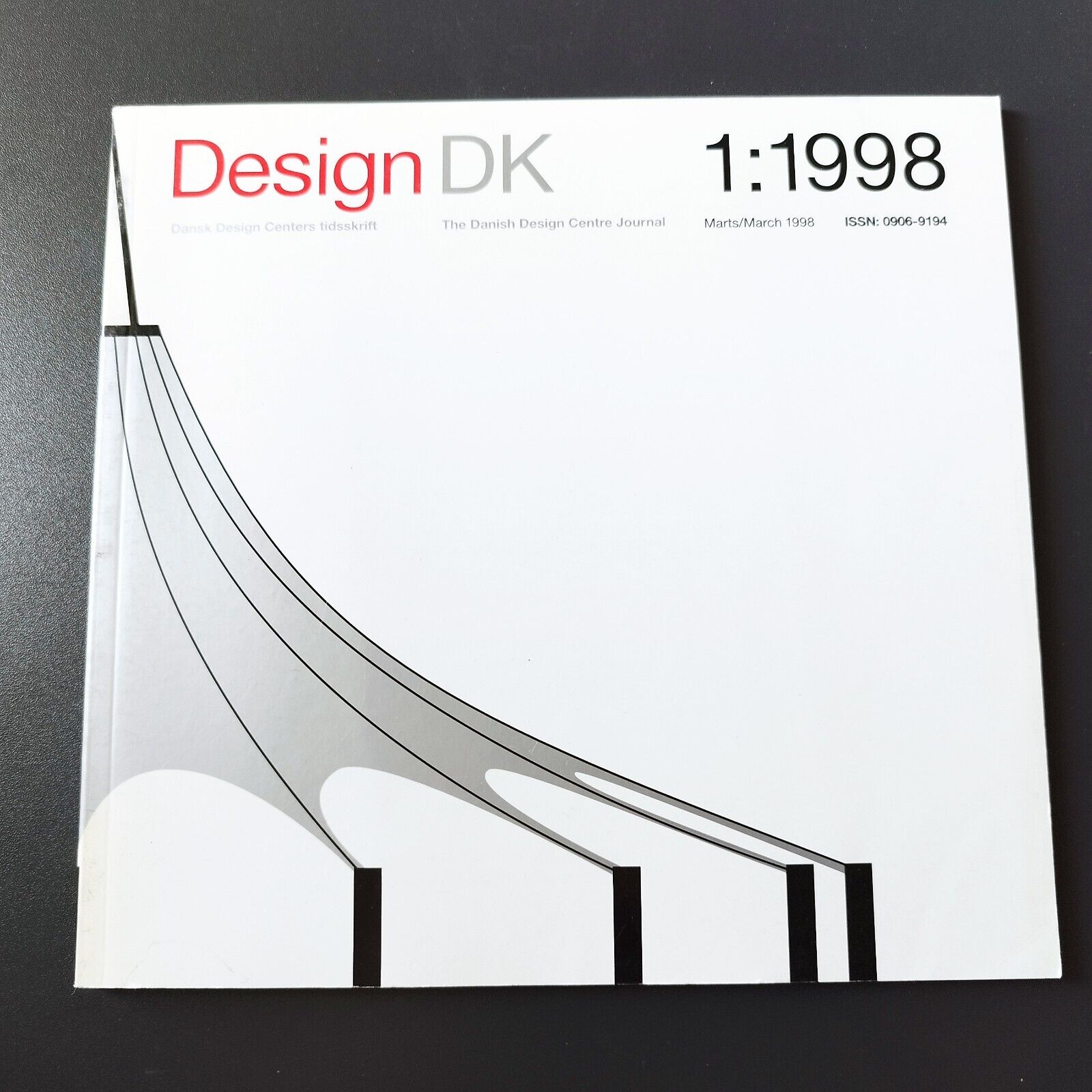 DESIGN DK The Danish Design Centre Magazine No 1:1998 Text in English /Danish