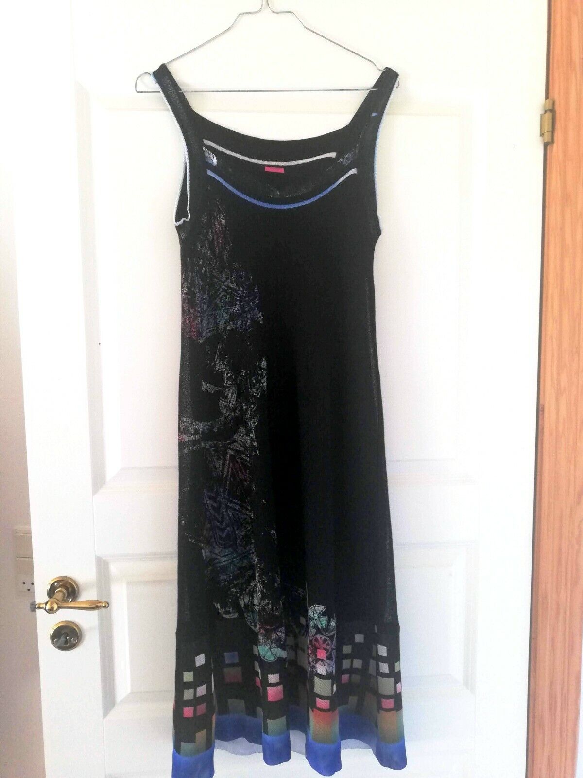 Beautiful Save the Queen Dress in Comfortable Materials Size L