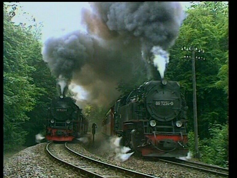 The Stars of the Rail 36: The 992 Series | Steam Locomotive Railway DVD