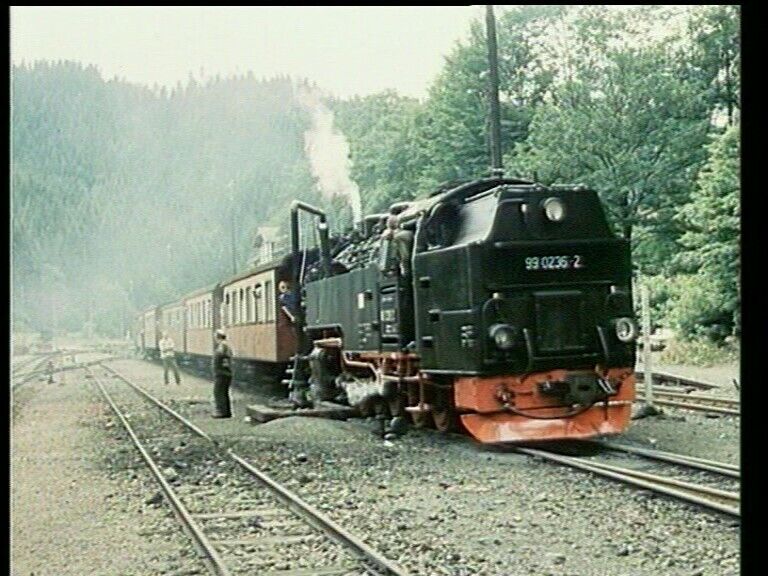 The Stars of the Rail 36: The 992 Series | Steam Locomotive Railway DVD