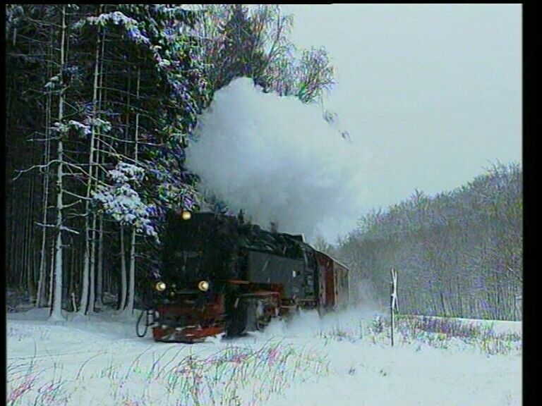 The Stars of the Rail 36: The 992 Series | Steam Locomotive Railway DVD