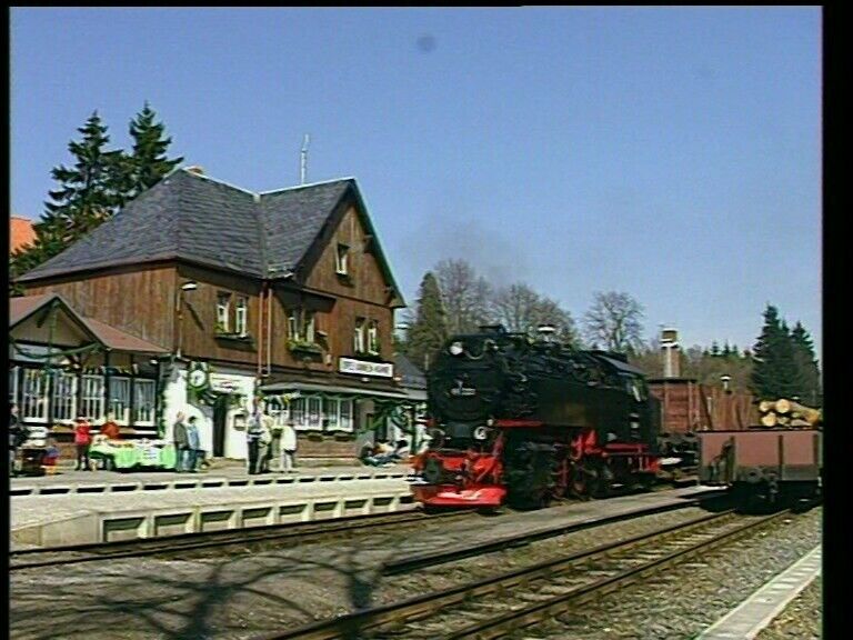 The Stars of the Rail 36: The 992 Series | Steam Locomotive Railway DVD