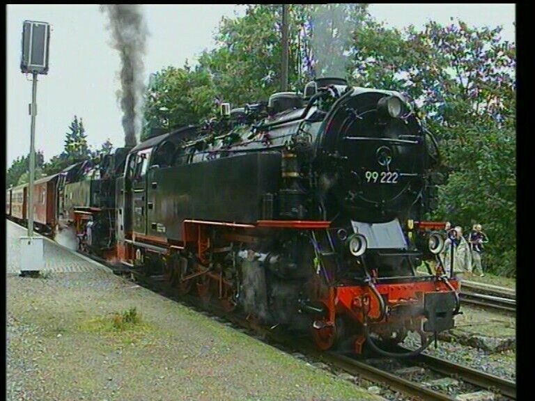 The Stars of the Rail 36: The 992 Series | Steam Locomotive Railway DVD