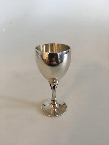 Georg Jensen Sterling Silver Harald Nielsen Shot Glass No 532F