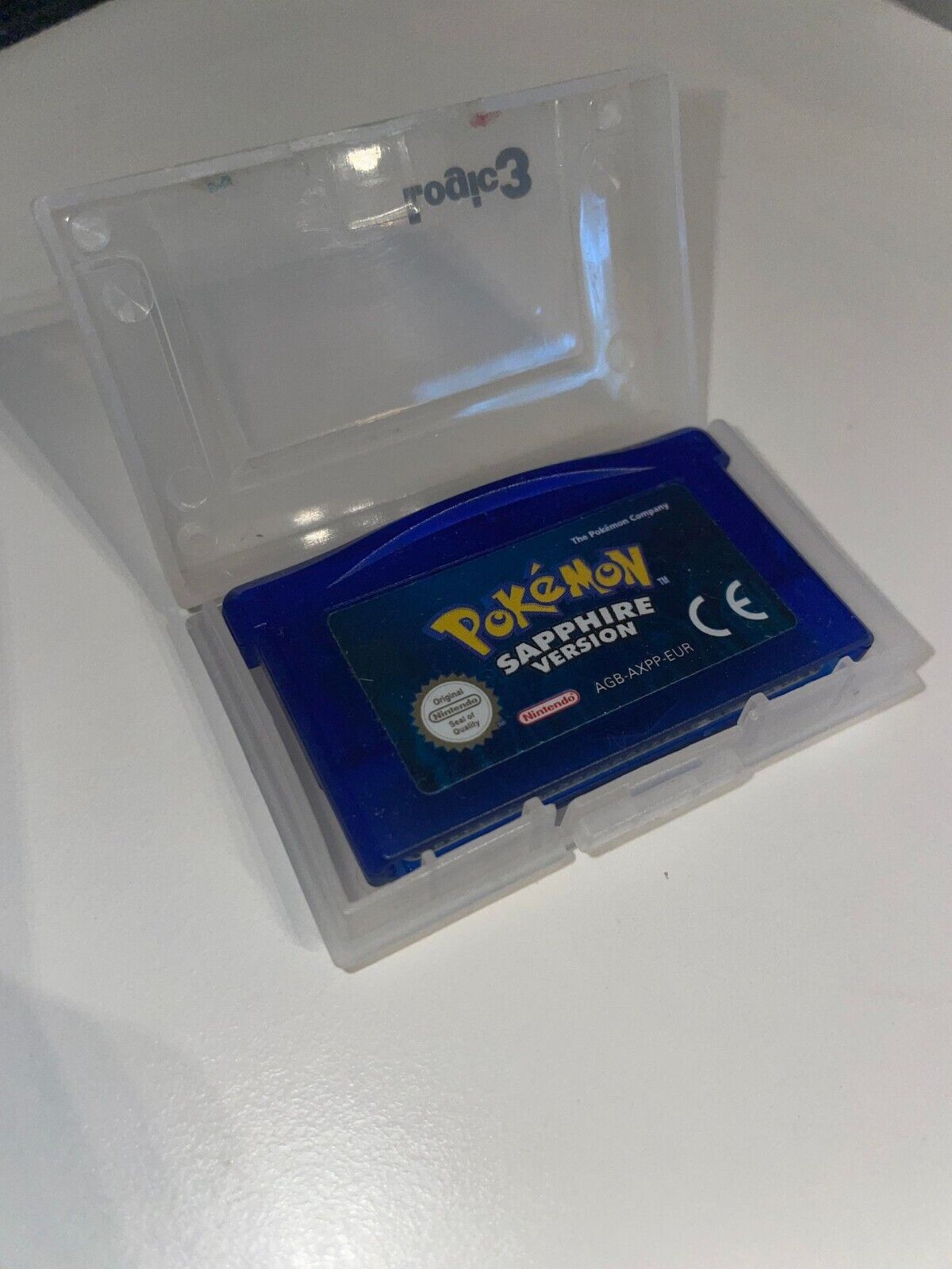 Pokemon: Sapphire Edition | Gameboy Advance Game