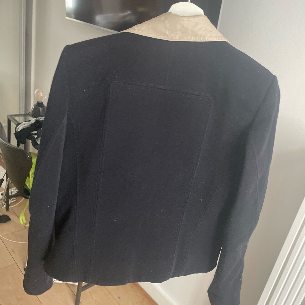 Tailored Helmut Lang Jacket