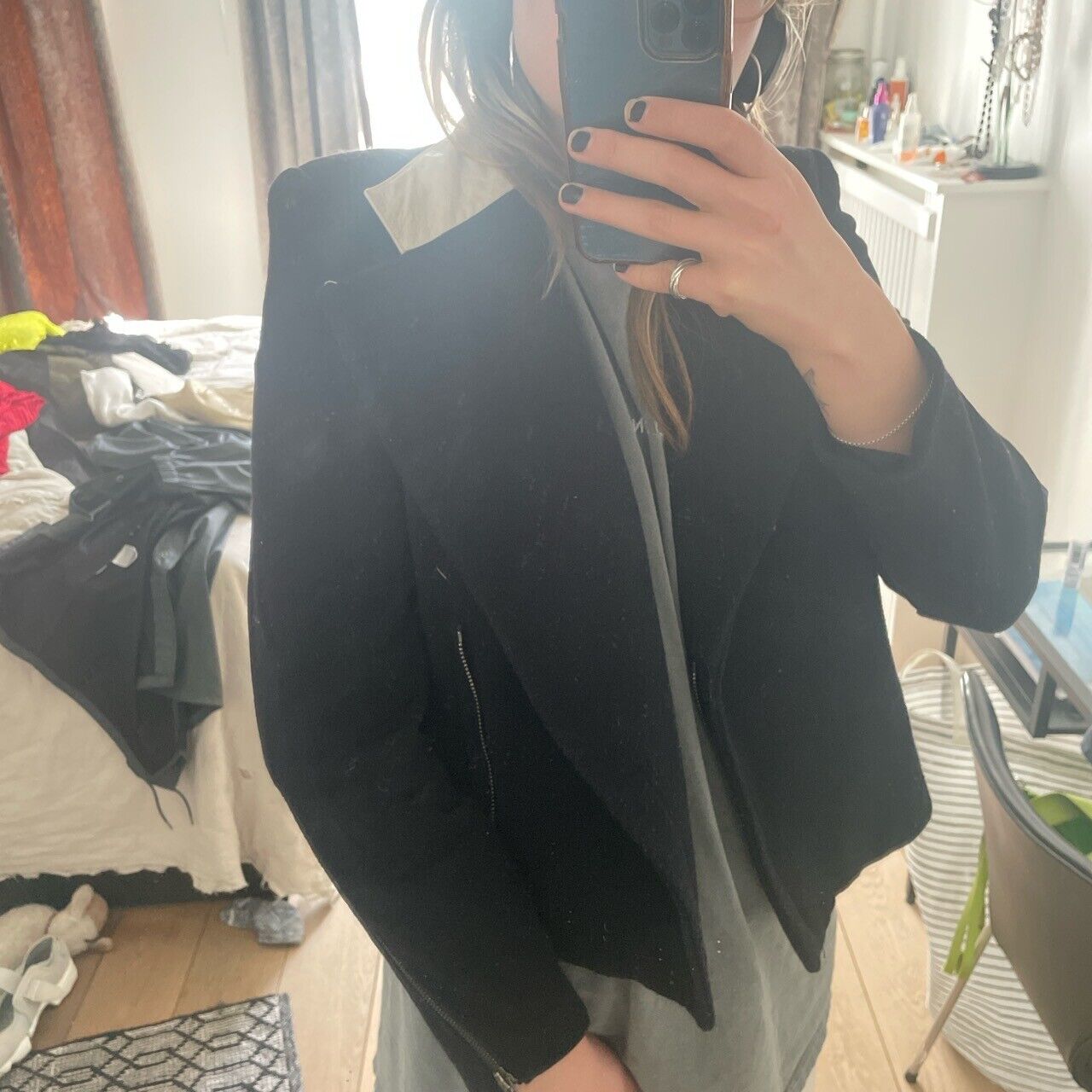 Tailored Helmut Lang Jacket