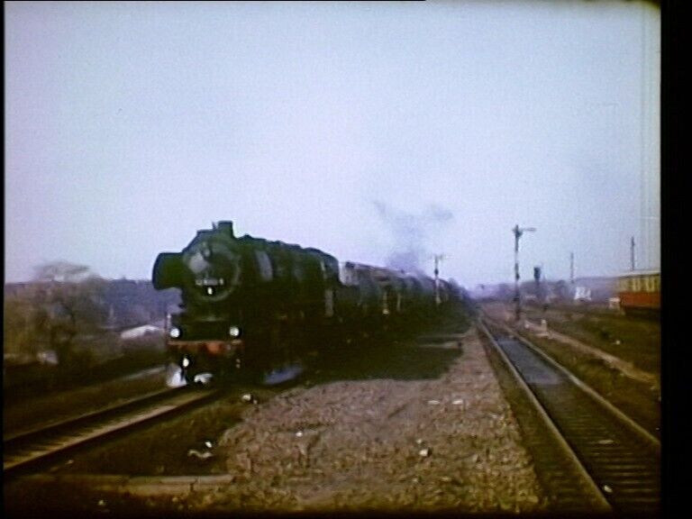 The Stars of the Rail 59: The Series 5280 | Steam Locomotive Railway DVD