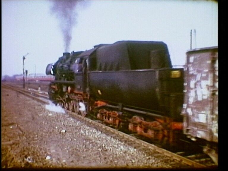 The Stars of the Rail 59: The Series 5280 | Steam Locomotive Railway DVD