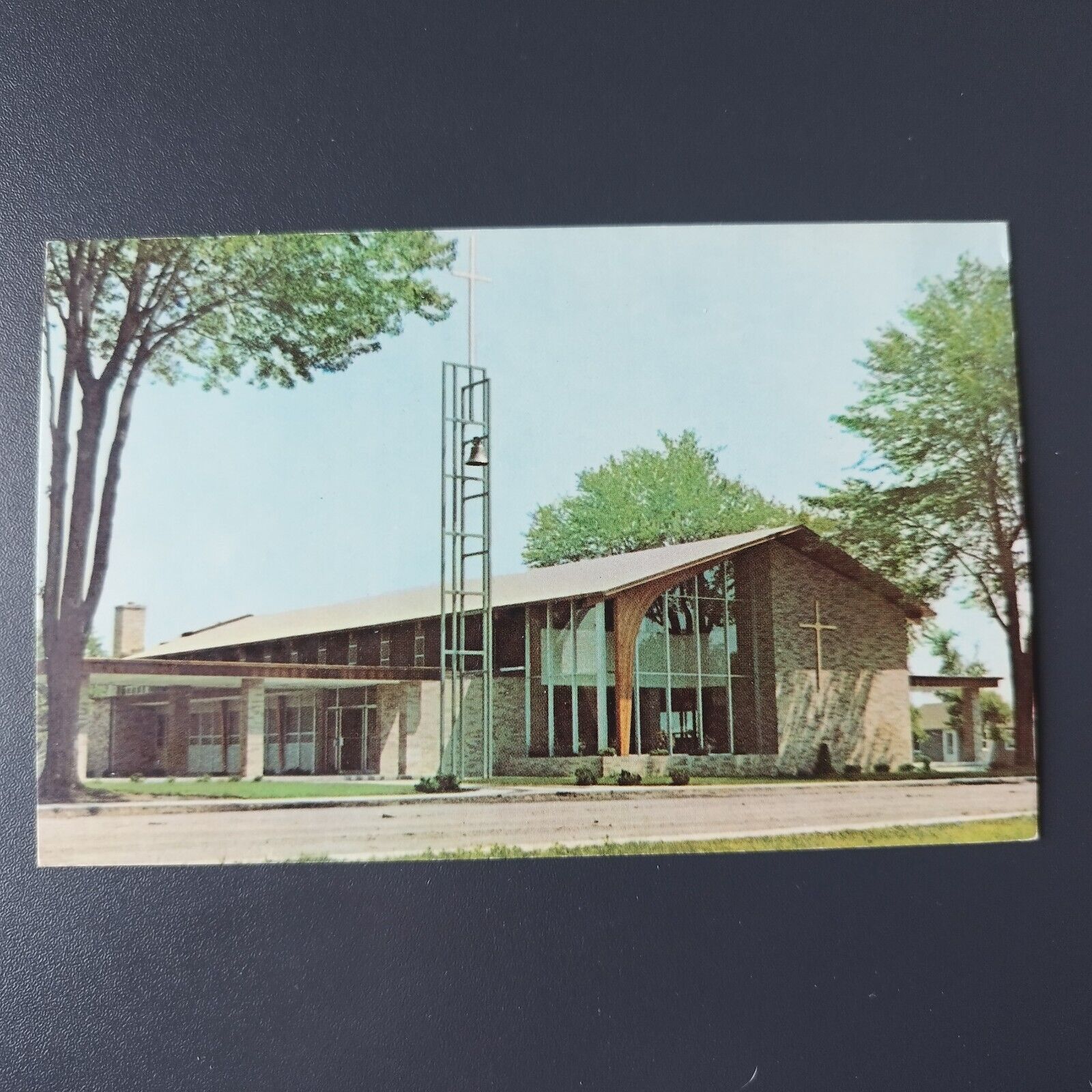 Michigan  StMichael Church Pinconning  1966