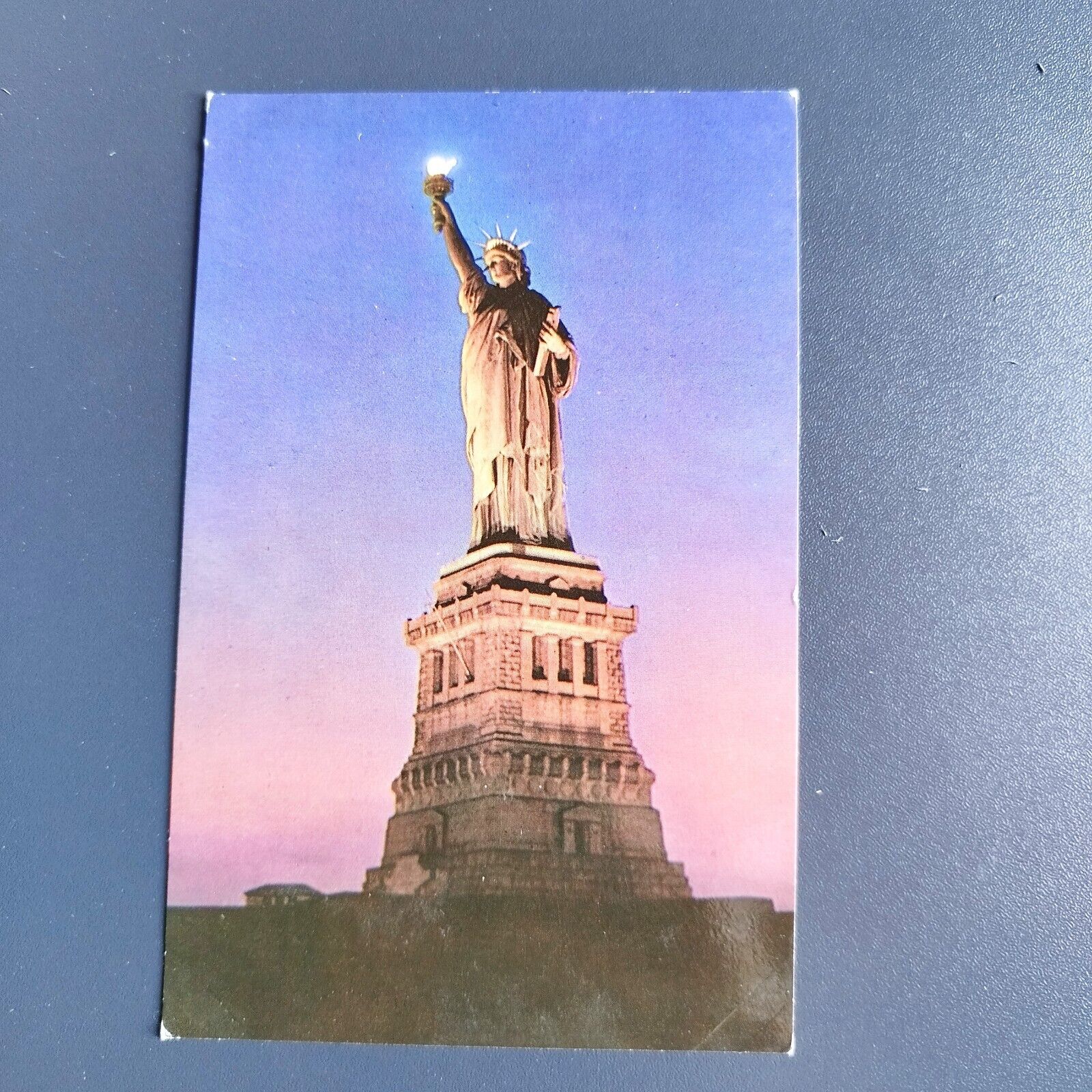 New YorkThe Statue of Liberty Nester's Maps  Guides Corp