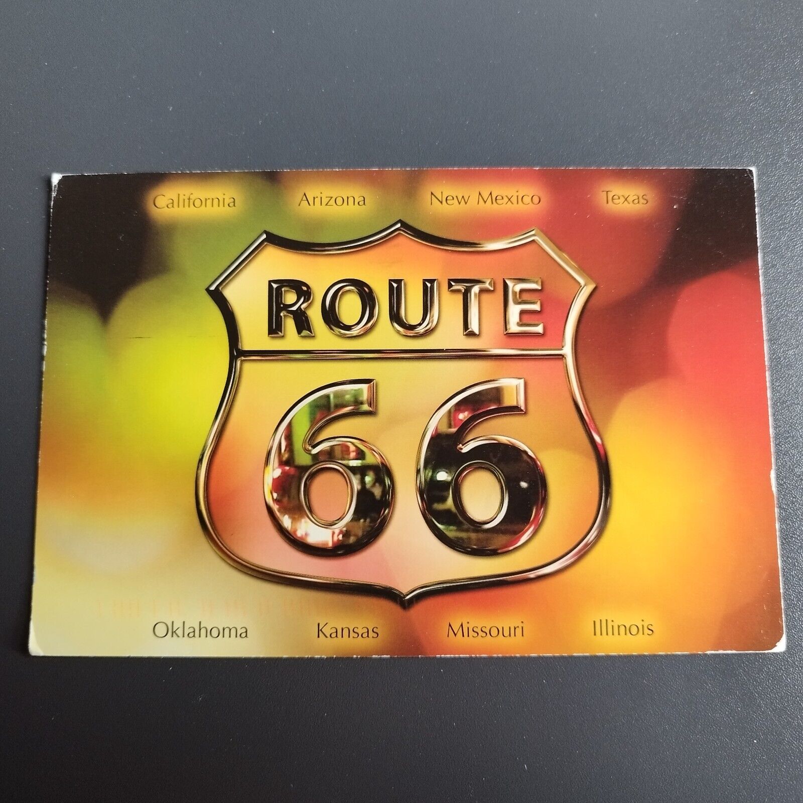 California ROUTE 66  - Posted 2019