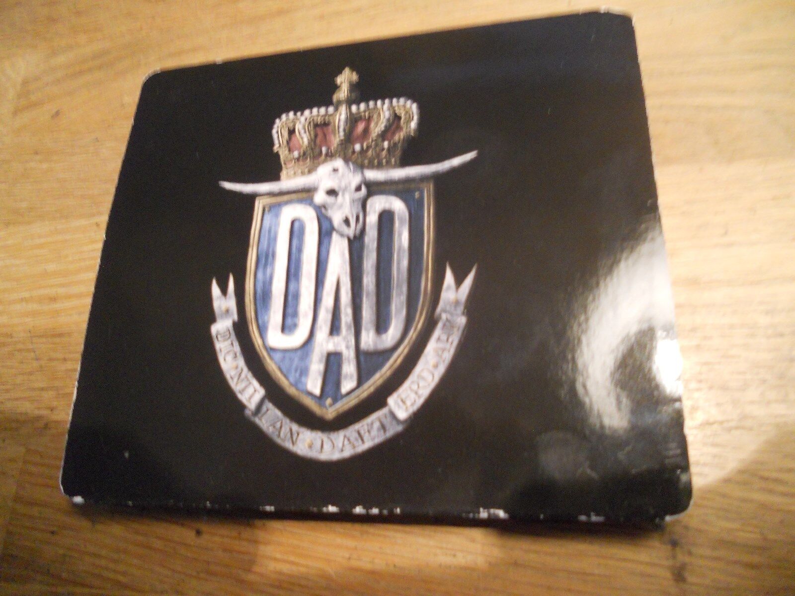 DAD DIC NH LAN DAFT ERD ARK 12 TRACKS DANISH CD ALBUM NCB MERMAID RECORDS 2011