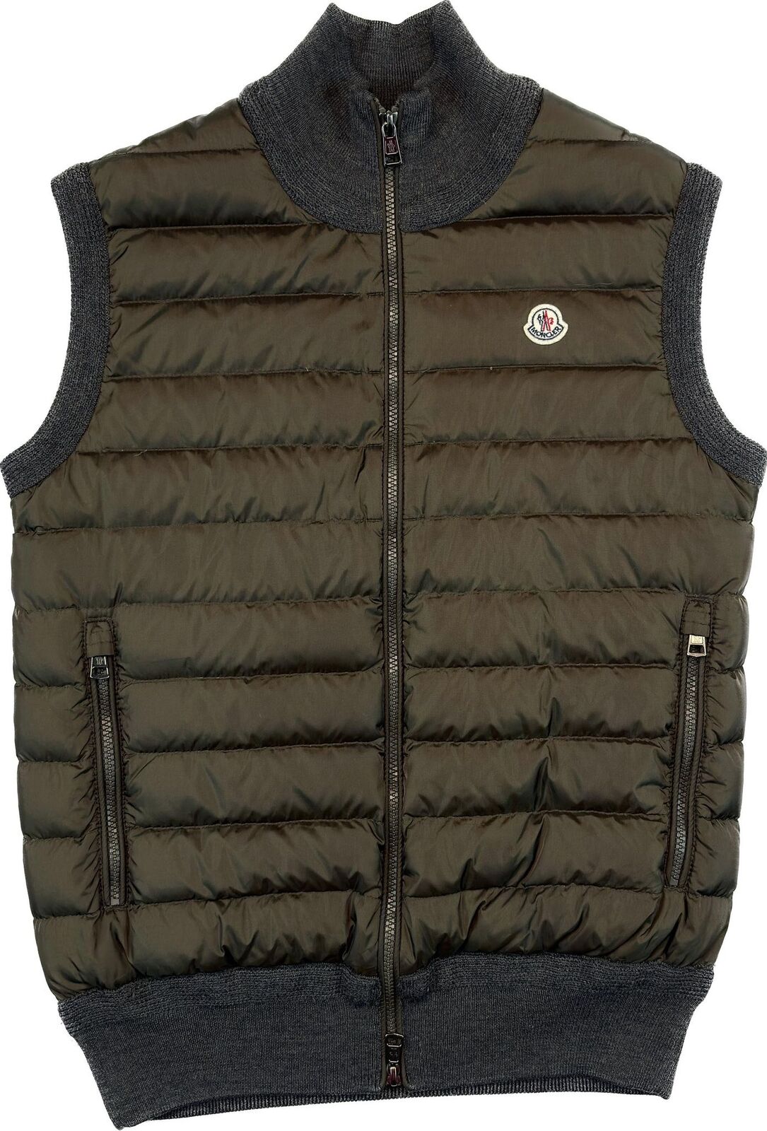 Moncler Gilet Vest Size Medium