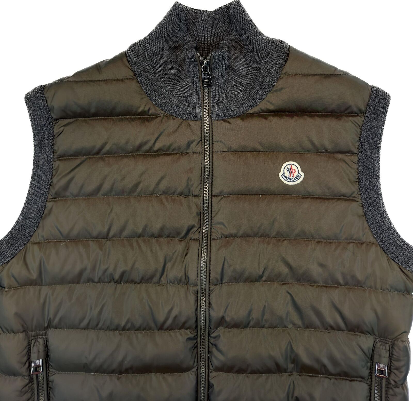 Moncler Gilet Vest Size Medium