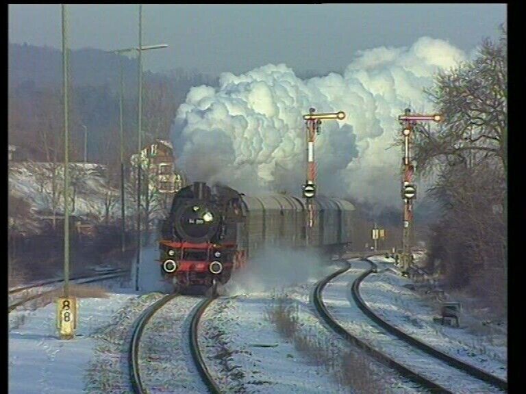 The Stars of the Rail 17: The Series 64 | Steam Locomotive Railway DVD