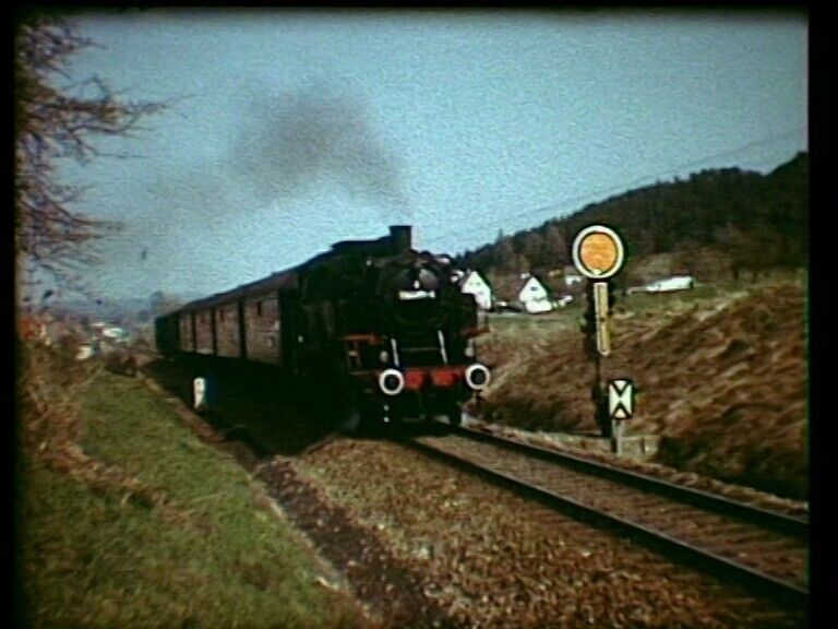 The Stars of the Rail 17: The Series 64 | Steam Locomotive Railway DVD